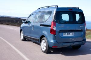 Dacia Dokker 2012 года 